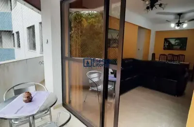 Apartamento com 3 quartos à venda no prainha, caraguatatuba , 89 m2 por r$ 700.000