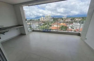 Apartamento com 3 quartos à venda no indaiá, caraguatatuba , 130 m2 por r$ 1.250.000