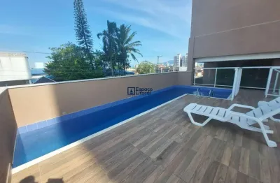 Apartamento com 2 quartos para alugar no indaiá, caraguatatuba , 66 m2 por r$ 2.800