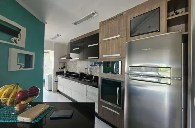 Apartamento com 2 quartos à venda no centro, caraguatatuba , 80 m2 por r$ 680.000