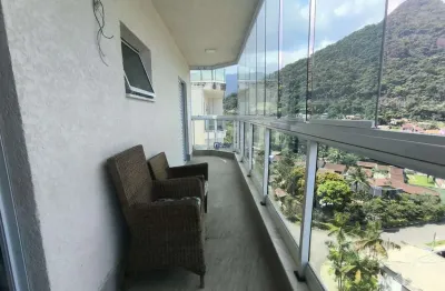 Apartamento com 3 quartos à venda na cidade jardim, caraguatatuba , 130 m2 por r$ 1.600.000