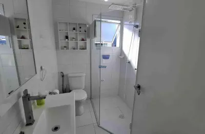 Apartamento com 2 quartos para alugar no loteamento balneário camburi, caraguatatuba , 75 m2 por r$ 5.800