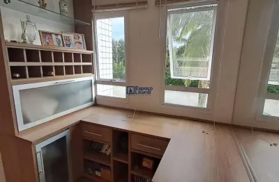 Apartamento com 2 quartos à venda no Jardim Casa Branca, Caraguatatuba 
