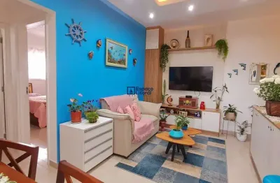 Apartamento com 2 quartos à venda no Indaiá, Caraguatatuba 