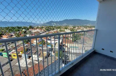 Apartamento com 2 quartos à venda no porto novo, caraguatatuba , 60 m2 por r$ 520.000