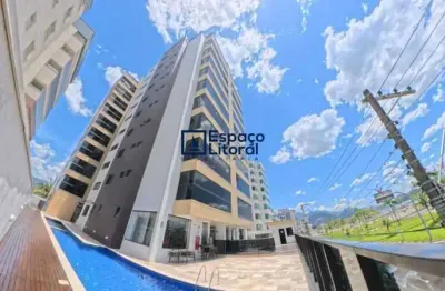 Apartamento com 3 quartos à venda no Jardim Britânia, Caraguatatuba 