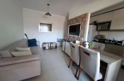 Apartamento com 2 quartos à venda no indaiá, caraguatatuba , 64 m2 por r$ 650.000