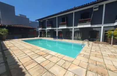 Casa em condomínio fechado com 2 quartos à venda no martim de sá, caraguatatuba , 84 m2 por r$ 300.000