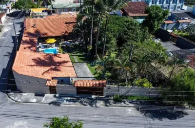 Casa com 4 quartos à venda na praia das palmeiras, caraguatatuba , 357 m2 por r$ 1.800.000