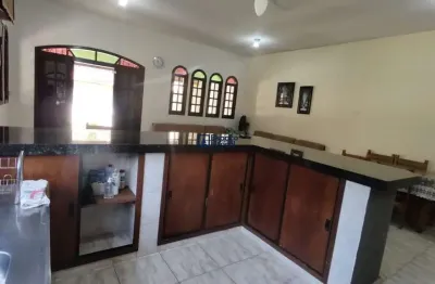 Casa com 3 quartos à venda na cidade jardim, caraguatatuba , 180 m2 por r$ 850.000