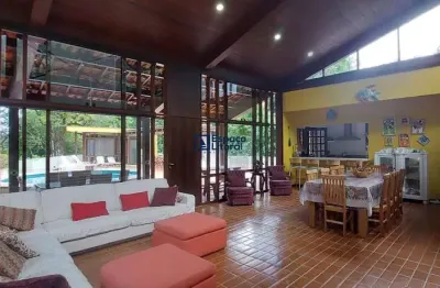 Casa em condomínio fechado com 7 quartos à venda no toque-toque pequeno, são sebastião , 298 m2 por r$ 2.600.000