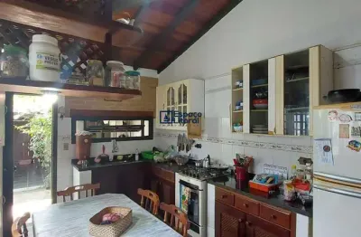 Casa com 2 quartos à venda no poiares, caraguatatuba , 100 m2 por r$ 350.000