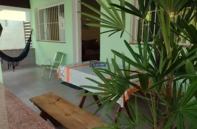 Casa com 3 quartos para alugar no centro, caraguatatuba , 151 m2 por r$ 5.000