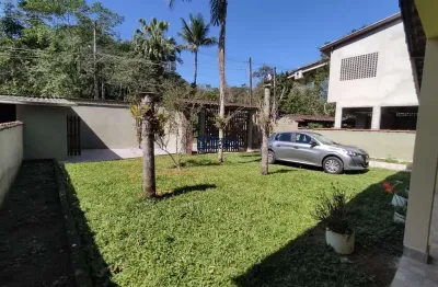 Casa com 6 quartos para alugar no cantagalo, caraguatatuba , 450 m2 por r$ 4.500