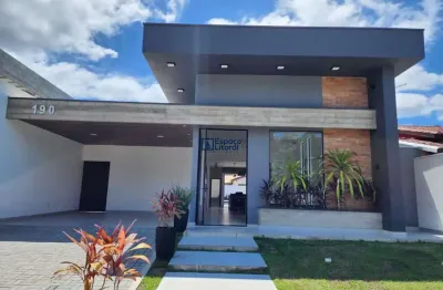 Casa com 4 quartos à venda no massaguaçu, caraguatatuba , 220 m2 por r$ 1.700.000