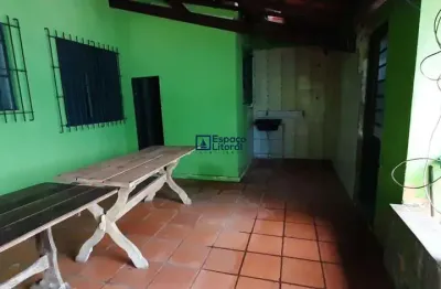 Casa com 2 quartos à venda no parque balneário poiares, caraguatatuba , 80 m2 por r$ 400.000
