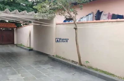 Casa com 3 quartos à venda no indaiá, caraguatatuba , 140 m2 por r$ 590.000