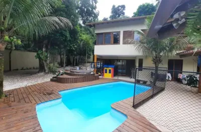 Casa em condomínio fechado com 4 quartos à venda no park imperial, caraguatatuba , 335 m2 por r$ 4.000.000