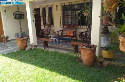 Casa com 4 dormitórios à venda, 220 m² por RS 1.600.000,00 - Jardim Primavera - Caraguatatuba-SP