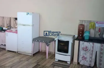 Casa com 6 quartos à venda no barranco alto, caraguatatuba , 130 m2 por r$ 540.000