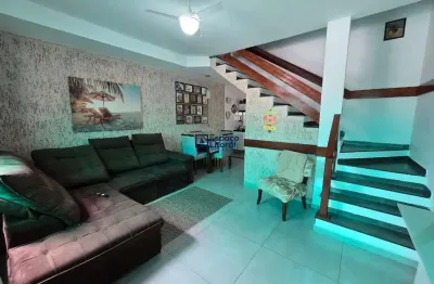Casa com 2 dormitórios à venda, 86 m² por rs 450.000,00 - martim de sá - caraguatatuba-sp