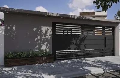 Casa com 2 quartos à venda no Canto do Mar, São Sebastião 