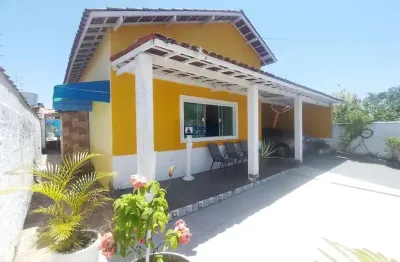 Casa com 3 quartos à venda na praia das palmeiras, caraguatatuba , 230 m2 por r$ 890.000