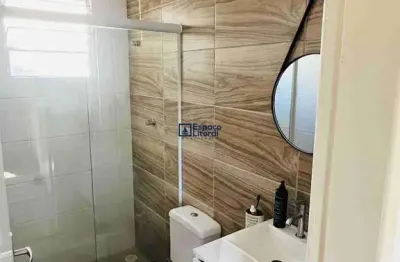 Casa em condomínio fechado com 2 quartos à venda no balneário dos golfinhos, caraguatatuba , 60 m2 por r$ 310.000