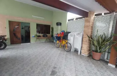 Casa com 2 quartos à venda no caputera, caraguatatuba , 237 m2 por r$ 850.000