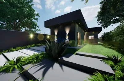 Casa com 3 quartos à venda no poiares, caraguatatuba , 117 m2 por r$ 800.000