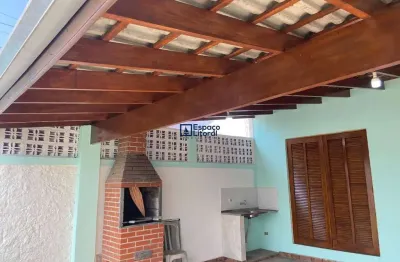 Casa com 2 quartos à venda no jardim tarumãs, caraguatatuba , 170 m2 por r$ 340.000