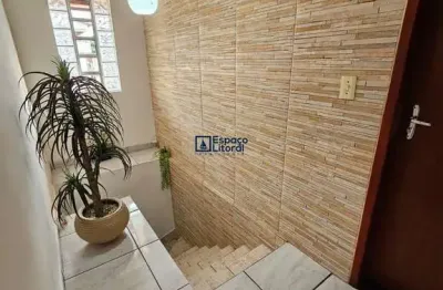 Casa com 4 quartos à venda no travessão, caraguatatuba , 243 m2 por r$ 650.000