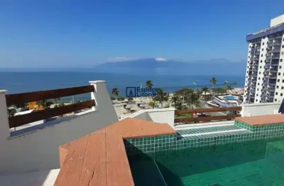 Cobertura com 5 quartos à venda no martim de sá, caraguatatuba , 380 m2 por r$ 4.000.000