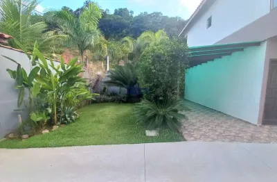 Casa com 3 quartos à venda no massaguaçu, caraguatatuba , 72 m2 por r$ 400.000