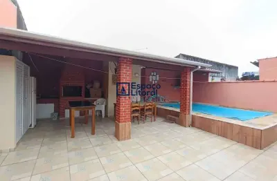 Casa com 3 quartos à venda no Massaguaçu, Caraguatatuba 