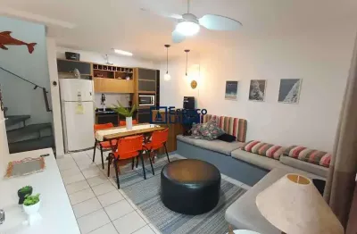 Casa em condomínio fechado com 2 quartos à venda no martim de sá, caraguatatuba , 58 m2 por r$ 400.000