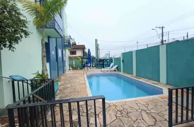 Village com 2 dormitórios à venda, 58 m² por rs 400.000,00 - martim de sá - caraguatatuba-sp