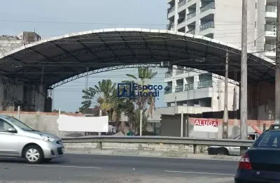 Barracão / galpão / depósito para alugar no pontal de santa marina, caraguatatuba , 400 m2 por r$ 12.000