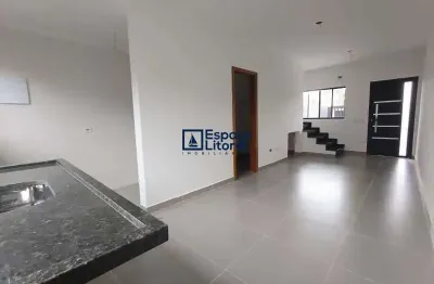 Casa com 2 quartos à venda no Massaguaçu, Caraguatatuba 