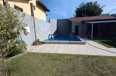 Casa em condomínio fechado com 1 quarto à venda no massaguaçu, caraguatatuba , 100 m2 por r$ 650.000