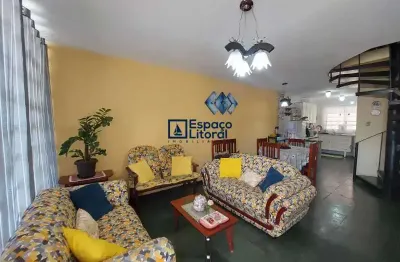 Casa em condomínio fechado com 2 quartos à venda no martim de sá, caraguatatuba , 120 m2 por r$ 650.000