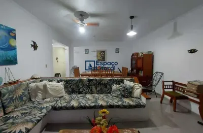 Apartamento com 3 quartos à venda no pontal de santa marina, caraguatatuba , 150 m2 por r$ 430.000