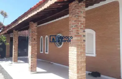 Casa com 3 quartos para alugar no indaiá, caraguatatuba , 156 m2 por r$ 4.400