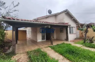 Casa com 3 quartos à venda no Indaiá, Caraguatatuba 
