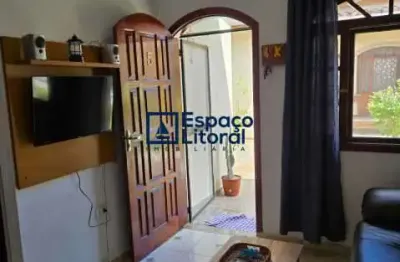 Casa em condomínio fechado com 2 quartos à venda no martim de sá, caraguatatuba , 47 m2 por r$ 400.000