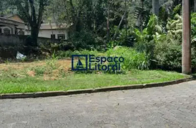 Terreno em condomínio fechado à venda no park imperial, caraguatatuba , 403 m2 por r$ 550.000