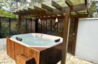 Casa em condomínio fechado com 3 quartos para alugar no Park Imperial, Caraguatatuba 