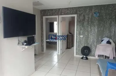 Casa com 2 quartos à venda no loteamento residencial nova caraguá ii, caraguatatuba , 50 m2 por r$ 225.000