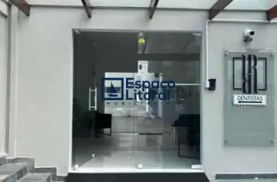 Sala comercial com 4 salas para alugar no sumaré, caraguatatuba , 120 m2 por r$ 12.000