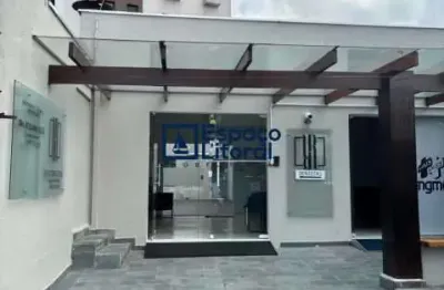 Sala comercial com 4 salas para alugar no Sumaré, Caraguatatuba 